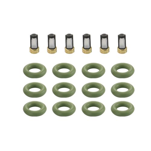 KIT FILTROS ORING P/INJECAO ELETRONICA OMEGA - DS1206