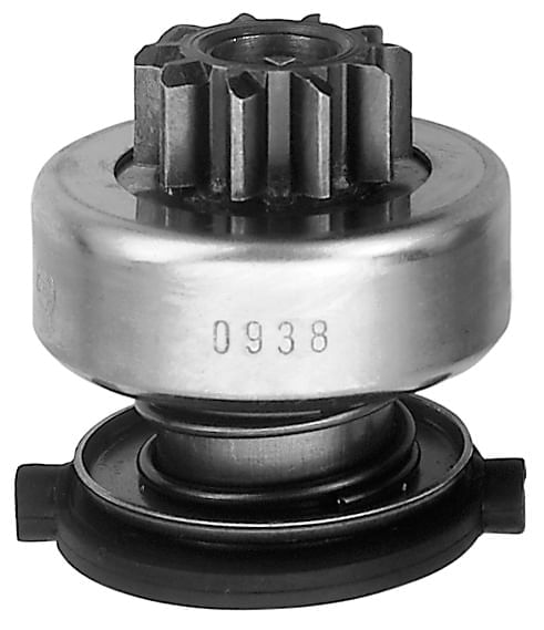 IMPULSOR MOTOR PARTIDA COURIER/FIESTA ZETEC 10D - ZEN0938