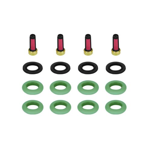 KIT FILTROS  P/INJECAO ELETRONICA CORSA/CELTA 8V FLEX - DS1267