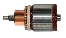 INDUZIDO MOTOR PARTIDA MITSUBA HONDA 12V - AMX20503 -