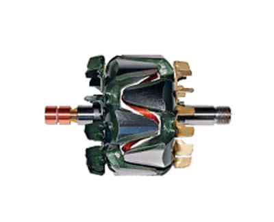 ROTOR ALTERNADOR BOSCH PARATI-IVECO 90A 12V  - AMX40628  -