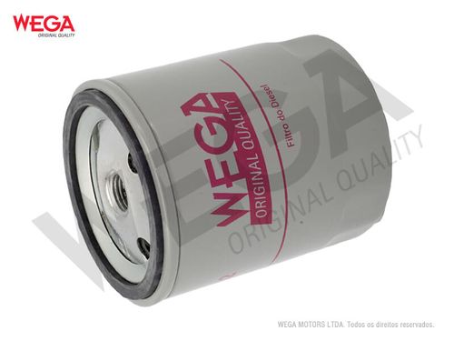 FILTRO DE COMBUSTIVEL BLINDADO MB..-WEGA - FCD2162
