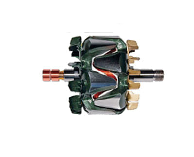 ROTOR ALTERNADOR BOSCH VW-MB-DAF 80A 24V - AMX40616  -