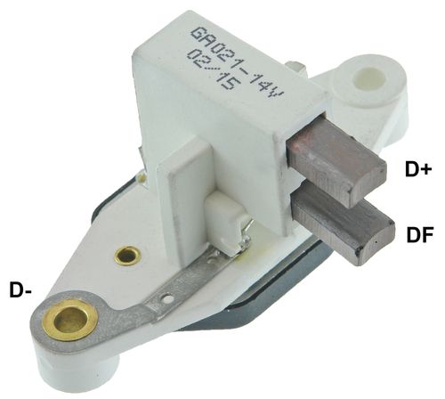 REGULADOR ALTERNADOR  90A 14V BOSCH - GA021