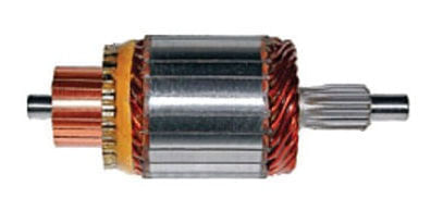 INDUZIDO MOTOR PARTIDA MITSUBISHI NISSAN FRONTIER - GM S10 2.8 DIESEL (DITA)- DITA20736