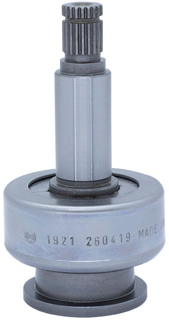 IMPULSOR MOTOR PARTIDA MITSUBISHI VW-VOLVO 20D  - ZEN1921