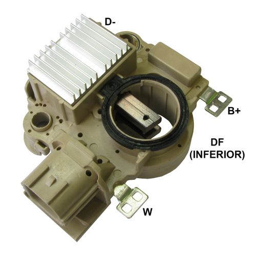 REGULADOR ALTERNADOR HONDA CIVIC 1.7 01-04 14V - GA837