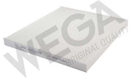 FILTRO CABINE AR CONDICIONADO GM CAPTIVA 2.4 09/36 08 - AKX35351
