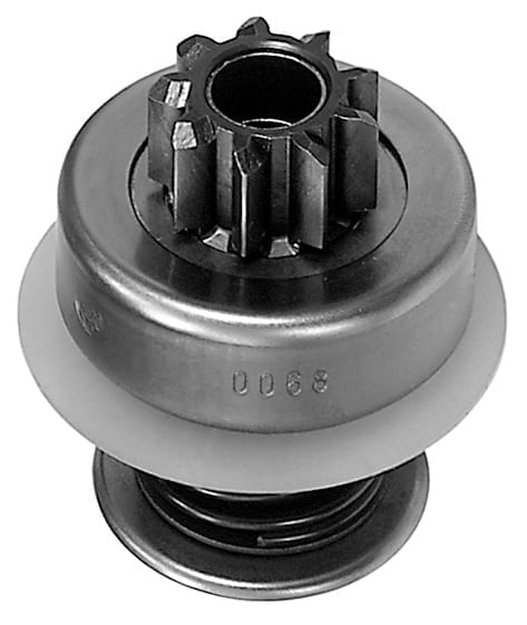 IMPULSOR MOTOR PARTIDA GOL-SAVEIRO BOSCH 9D - ZEN0068