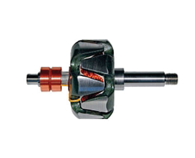 ROTOR ALTERNADOR BOSCH MB-MAXION 55A 12V - AMX40733  -