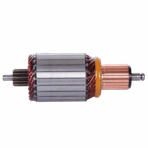 INDUZIDO MOTOR PARTIDA BOSCH SCANIA S 5 24V CURTO - MP123014 -