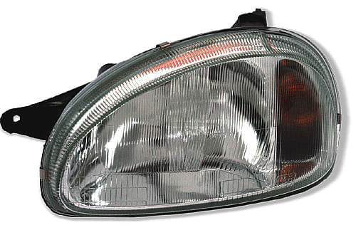 NF69 - FAROL CORSA BI-IODO H4 94/99 LE
