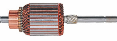 INDUZIDO MOTOR PARTIDA BOSCH CELTA-GOL-SAVEIRO  - AMX20333 -