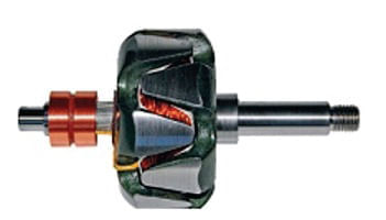 ROTOR ALTERNADOR BOSCH MB-MAXION 55A 12V MCM3421  -
