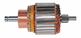 INDUZIDO MOTOR PARTIDA BOSCH SCENIC-MEGANE 12V  - AMX20253 -