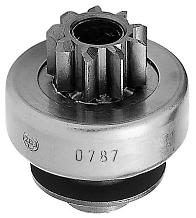 IMPULSOR MOTOR PARTIDA CITROEN-PEUGEOUT LUCAS 9D - ZEN0787