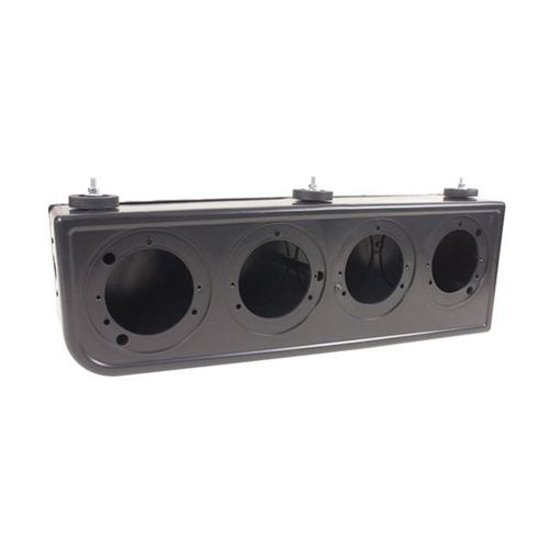 CAIXA PARA SUPORTE TRASEIRA PL2000 LE PRETO   - PRL20006217LE