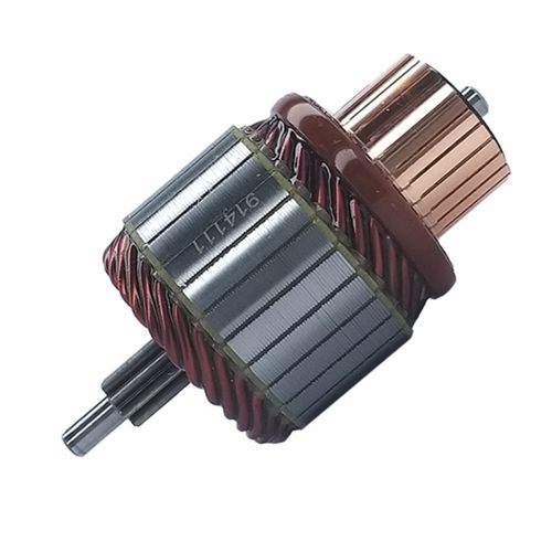 INDUZIDO MOTOR PARTIDA DENSO CAPTIVA, COBALT, ONIX 12V - AMX20921