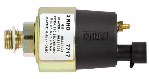 SENSOR DE PRESSAO ASTRA S-10 BLAZER GAS. - 3RHO7717