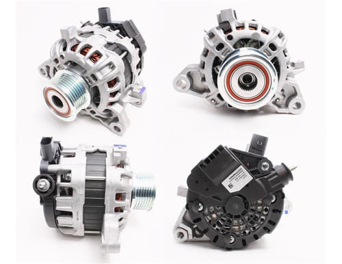 ALTERNADOR TOYOTA HILUX 2.8 SW4/SW DIESEL 2016... 90A 12V - MP70065