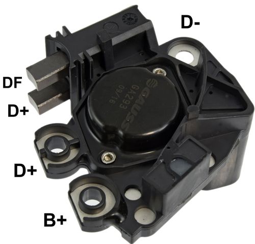 REGULADOR ALTERNADOR KIA PICANTO 08.. VALEO 14V - GA293