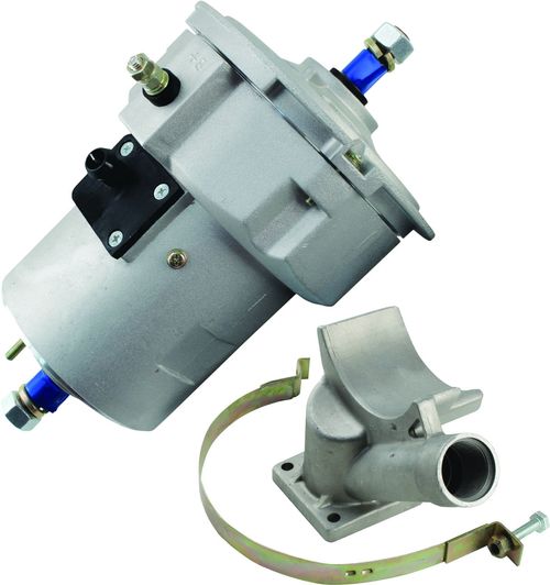 ALTERNADOR KOMBI-FUSCA COMPLETO 55A 12V  - MP70003NC