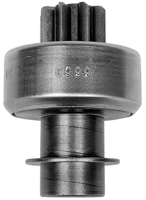 IMPULSOR MOTOR PARTIDA PALIO/SIENA 1.6 16V 8D - ZEN0999