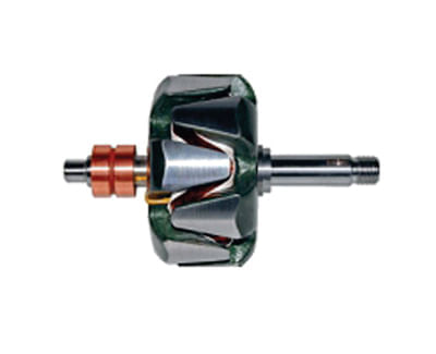 ROTOR ALTERNADOR BOSCH MB MTU 80A 24V - AMX40261  -