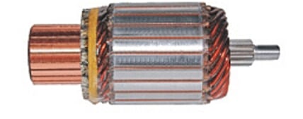 INDUZIDO MOTOR PARTIDA DELCO AGILE-ONIX-S10 12V  - AMX20007 -