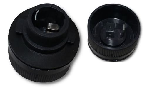 SOQUETE 2 POLOS UNIVERSAL - PRL99013794
