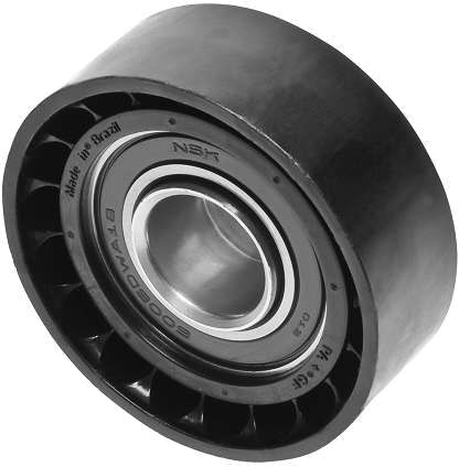 POLIA DESVIADORA CORREIA ALTERNADOR PALIO 99.. S/ AR - ZEN12763