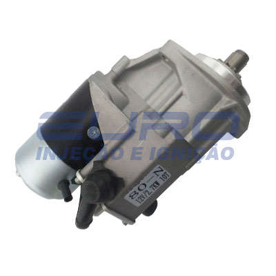 MOTOR DE PARTIDA CATERPILLAR 416 12V 10D  - MP20635