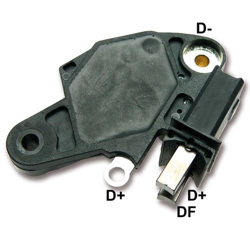 REGULADOR ALTERNADOR PEUGEOUT VW VALEO 14V - GA501