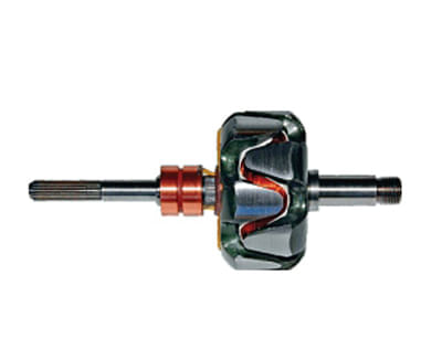 ROTOR ALTERNADOR BOSCH F1000-SPRINTER 75A 12V - AMX40072  -