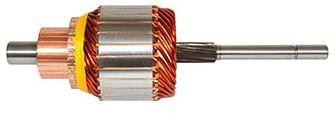 INDUZIDO MOTOR PARTIDA BOSCH FORD MAVERICK 8CIL  - AMX20993  -