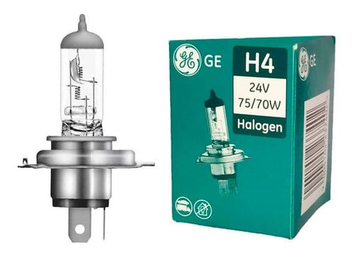 GEH424V707524V - LAMPADA H4 24V 75/70W ( 38836 50450