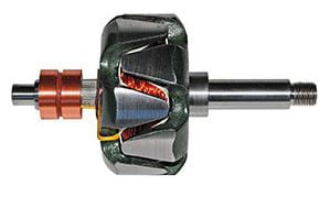 ROTOR ALTERNADOR BOSCH MB-AGRALE-MF 55A 12V - AMX40749  -