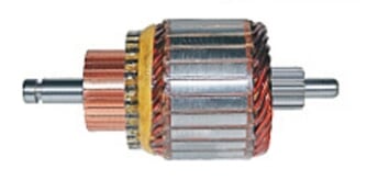 INDUZIDO MOTOR PARTIDA BOSCH PALIO-ASTRA 12V  - AMX20062 -