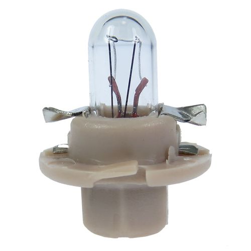 LAMPADA MINI GL2452 12V  BASE BEGE BX8.4 - GL2452MF6