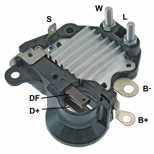 REGULADOR ALTERNADOR PUNT PALIO TEMP M MARELL 14V - GA120