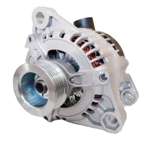 ALTERNADOR FIAT PALIO-STRADA 1.6 16V 1996-2000 12V 85A (DITA) - DITA10215