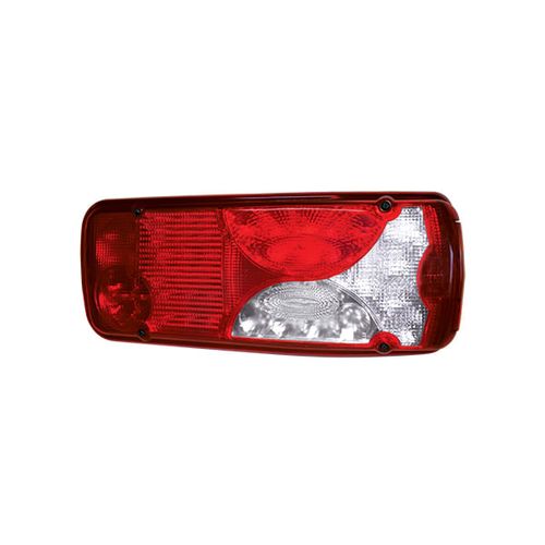 LANTERNA TRASEIRA LED SCANIA LD - PRL16162147