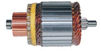 INDUZIDO MOTOR PARTIDA HITACHI BLAZER 4.1 12V - AMX20100 -