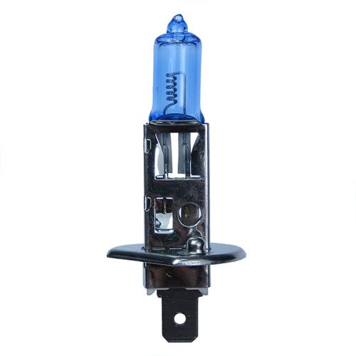 LAMPADA FAROL H1 12V 55WS SUPER WHITE  - GLH1 12V 55W SW