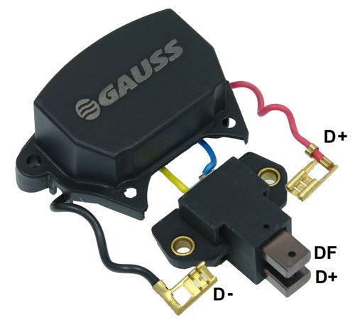 REGULADOR ALTERNADOR VOLVO VALEO 28V - GA927