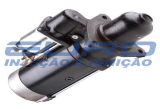 MOTOR DE PARTIDA JE SCANIA SERIE 4 24V 11D  - MP20606