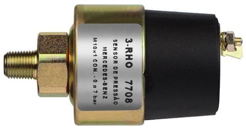 SENSOR DE PRESSAO MB DE OLEO/CAM/BUS  - 3RHO7708