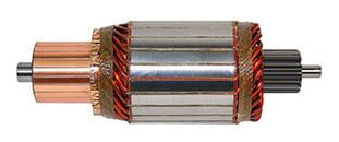 INDUZIDO MOTOR PARTIDA ISKRA CASE-MB-NEW HOLL 24V - AMX20134  -