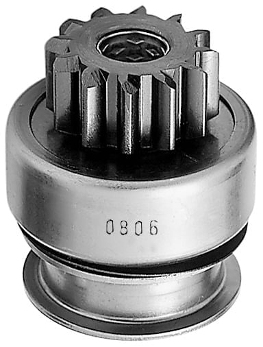 IMPULSOR MOTOR PARTIDA CITROEN-GM MITSUBISHI 12D - ZEN0806