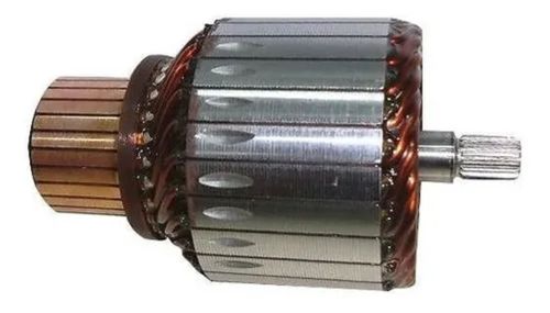 INDUZIDO MOTOR PARTIDA BOSCH FIAT PALIO-TOYOTA COROLLA - DITA20808